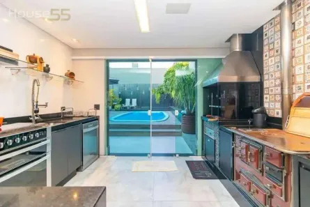 Casa com 5 Quartos à venda, 480m² no Boqueirão, Curitiba