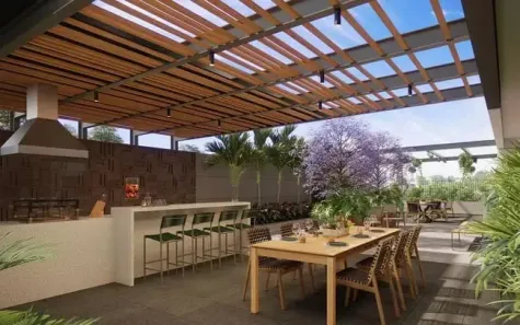 Apartamento com 1 Quarto à venda, 25m² no Butantã, São Paulo