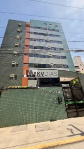 Apartamento com 1 Quarto para alugar, 40m² no Jatiúca, Maceió