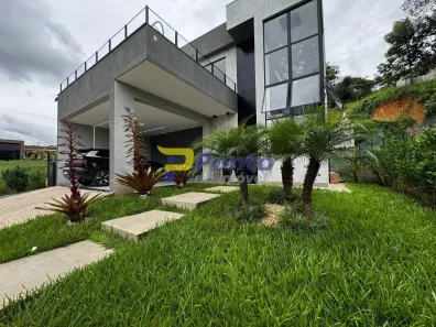 Casa de Condomínio com 4 Quartos à venda, 394m² no Gran Royalle, Lagoa Santa