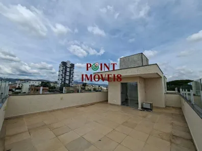 Cobertura com 3 Quartos à venda, 171m² no Jardim América, Belo Horizonte