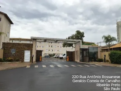 Apartamento com 2 Quartos à venda, 41m² no Chácaras Bonacorsi, Ribeirão Preto