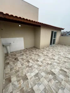 Cobertura com 2 Quartos à venda, 83m² no Jardim Guarará, Santo André