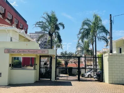 Casa de Condomínio com 3 Quartos à venda, 97m² no Jardim Bom Retiro, Campinas