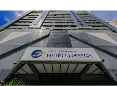 Sala Comercial à venda, 35m² no Estados, João Pessoa
