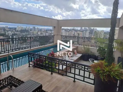 Cobertura com 4 Quartos à venda, 337m² no Vila Romana, São Paulo