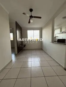 Apartamento com 2 Quartos à venda, 48m² no Residencial Amazonas, Franca