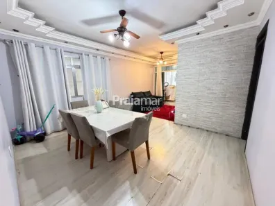 Apartamento com 2 Quartos à venda, 135m² no Centro, São Vicente