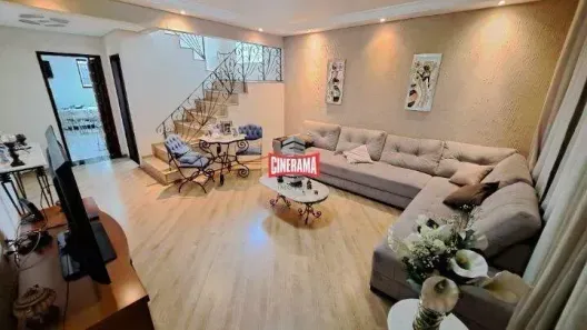 Sobrado com 4 Quartos à venda, 231m² no Santo Antônio, São Caetano do Sul