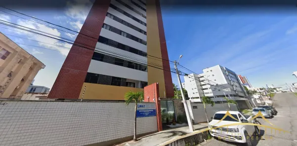 Apartamento com 2 Quartos para alugar, 57m² no Barro Vermelho, Natal