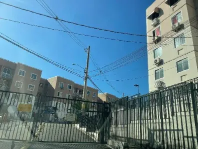 Apartamento com 2 Quartos à venda, 44m² no Pavuna, Rio de Janeiro