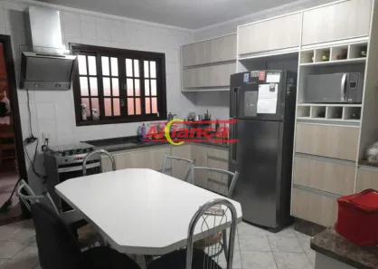 Sobrado com 2 Quartos à venda, 125m² no Vila Zanardi, Guarulhos