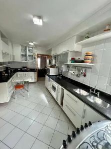 Apartamento com 3 Quartos à venda, 153m² no Parque Residencial Aquarius, São José dos Campos