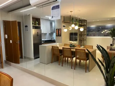 Apartamento com 2 Quartos à venda, 64m² no Village Veneza, Goiânia
