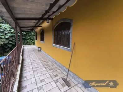 Casa com 3 Quartos à venda, 130m² no Coronel Veiga, Petrópolis