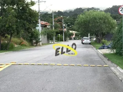 Lote/Terreno à venda, 645m² no Chácara Moinho Velho, Carapicuíba
