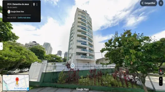 Apartamento com 3 Quartos à venda, 65m² no Recreio dos Bandeirantes, Rio de Janeiro