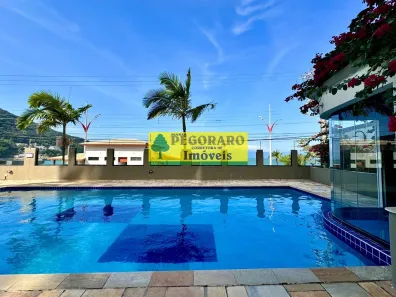 Cobertura com 4 Quartos à venda, 220m² no Martim de Sá, Caraguatatuba