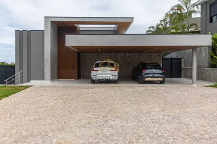 Sobrado com 4 Quartos à venda, 450m² no Residencial Jatibela, Campinas