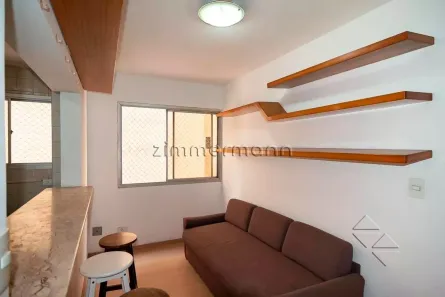 Flat com 1 Quarto à venda, 39m² no Consolação, São Paulo