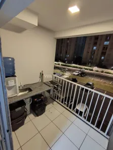 Apartamento com 2 Quartos à venda, 56m² no Jardim das Colinas, Hortolândia