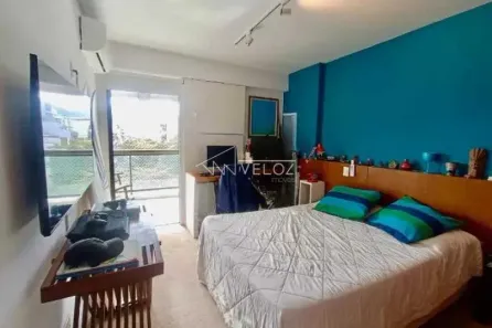 Flat com 2 Quartos à venda, 82m² no Ipanema, Rio de Janeiro