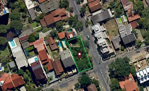 Lote/Terreno à venda, 405m² no Tristeza, Porto Alegre