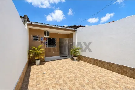 Casa com 2 Quartos à venda, 64m² no São Bento, Fortaleza