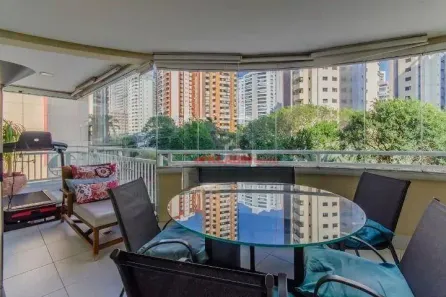 Apartamento com 3 Quartos à venda, 147m² no Jardim Vila Mariana, São Paulo