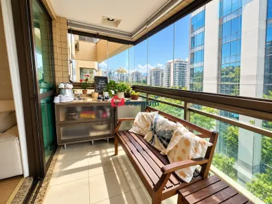Apartamento com 2 Quartos à venda, 98m² no Barra da Tijuca, Rio de Janeiro