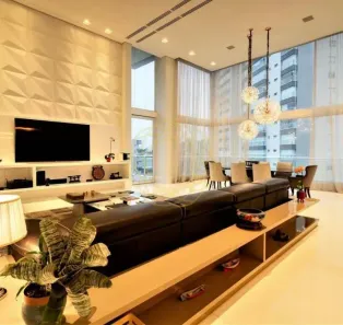 Apartamento com 3 Quartos à venda, 361m² no Alto da Lapa, São Paulo