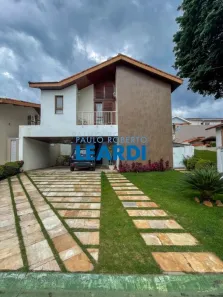 Casa de Condomínio com 4 Quartos à venda, 306m² no Alphaville, Santana de Parnaíba