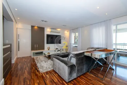 Apartamento com 4 Quartos à venda, 160m² no Água Branca, São Paulo