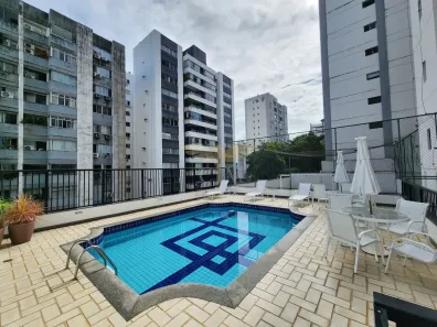 Apartamento com 3 Quartos à venda, 116m² no Candeal, Salvador