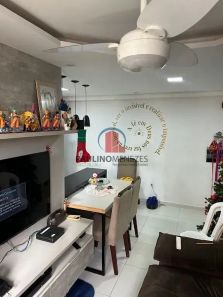 Apartamento com 2 Quartos à venda, 49m² no Jardim das Palmeiras I, Nova Odessa