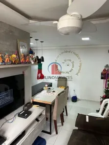Apartamento com 2 Quartos à venda, 49m² no Jardim das Palmeiras I, Nova Odessa