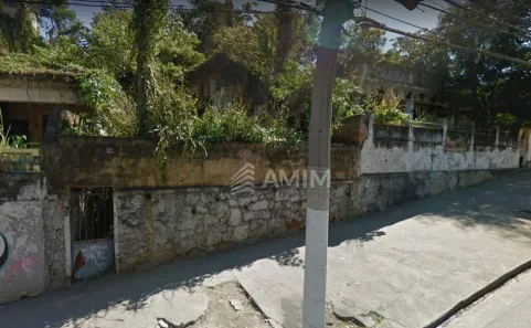 Lote/Terreno à venda, 1500m² no Fonseca, Niterói