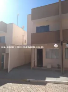 Casa de Condomínio com 2 Quartos à venda, 50m² no Vila Luso, Presidente Prudente