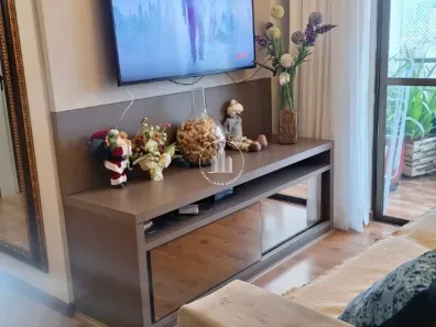 Apartamento com 2 Quartos à venda, 59m² no Barreiros, São José