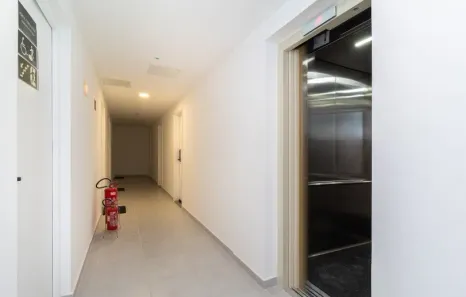 Apartamento com 1 Quarto para alugar, 20m² no Bela Vista, São Paulo