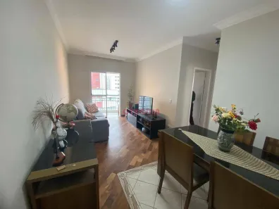 Apartamento com 2 Quartos à venda, 65m² no Centro, São Bernardo do Campo