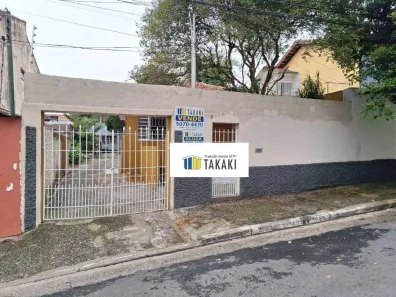 Lote/Terreno para alugar, 600m² no Vila do Bosque, São Paulo