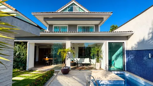 Apartamento com 5 Quartos à venda, 280m² no Vargem Grande, Rio de Janeiro