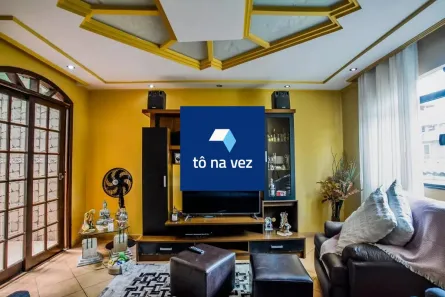 Casa com 3 Quartos à venda, 350m² no Parque das Nações, Santo André