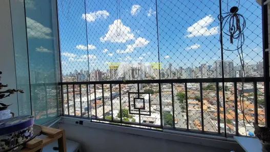 Apartamento com 2 Quartos à venda, 48m² no Chácara Califórnia, São Paulo