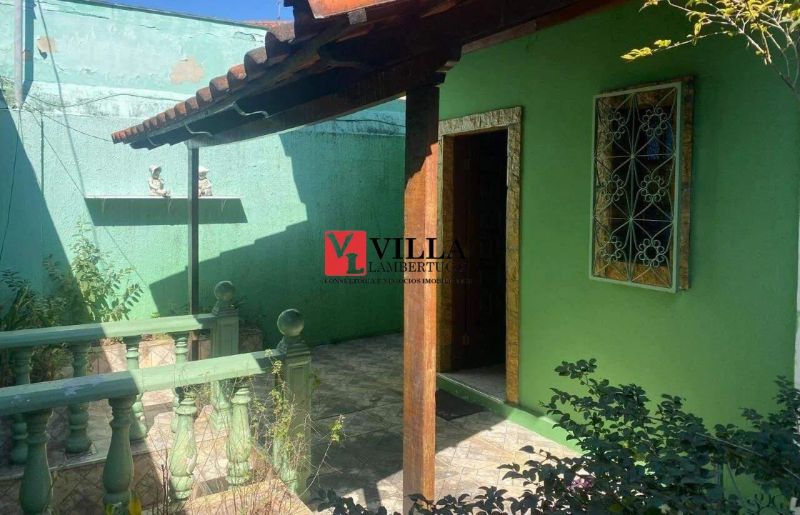 Casa com 5 quartos — Nova Suíssa, Belo Horizonte