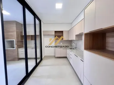Casa de Condomínio com 3 Quartos à venda, 135m² no Loteamento Park Gran Reserve, Indaiatuba