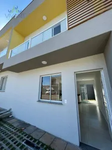 Casa de Condomínio com 2 Quartos para alugar, 98m² no Parque Santa Rosa, Suzano