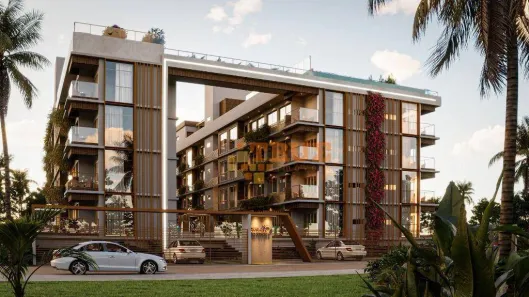 Flat com 1 Quarto à venda, 23m² no Tamandaré, Tamandaré