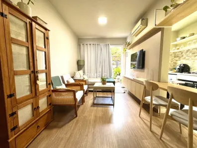 Apartamento com 1 Quarto à venda, 64m² no Centro, Canoas